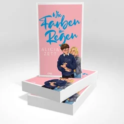 ONE Lgbtqia+ Jugendbücher*Wie Farben im Regen