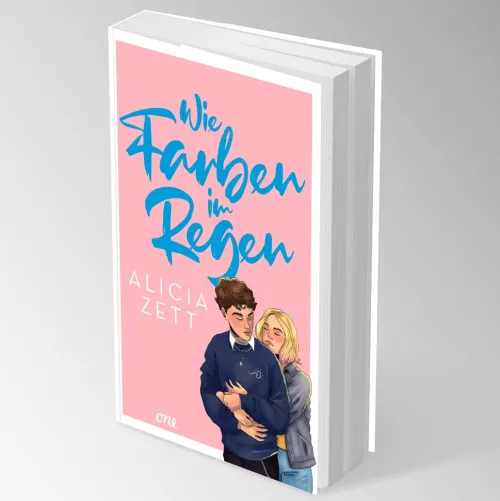 ONE Lgbtqia+ Jugendbücher*Wie Farben im Regen