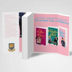 ONE Lgbtqia+ Jugendbücher*Wie Farben im Regen