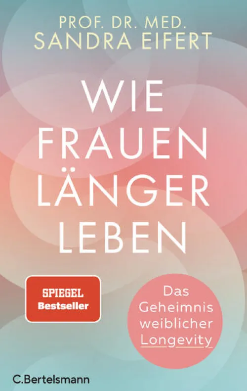 Wie Frauen länger leben*Bertelsmann Verlag Outlet