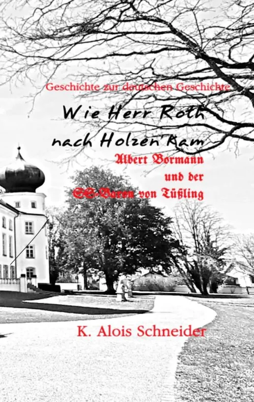 BoD - Books on Demand Politik*Wie Herr Roth nach Holzen kam