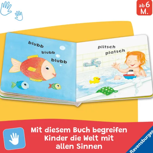 Ravensburger Verlag 0-3 Jahre*Wie klingt deine Welt?