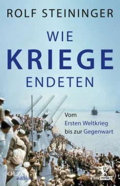Wie Kriege endeten*Olzog Best