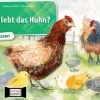 Don Bosco Medien GmbH Hobby & Lifestyle-Wie lebt das Huhn? Kamishibai Bildkartenset.