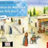 Don Bosco Medien GmbH Lesen & Geschichten*Wie lebten die Menschen zur Zeit Jesu? Kamishibai Bildkartenset
