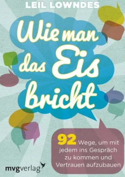MVG Moderne Vlgs. Ges. Business & Karriere|Beziehungen & Sexualität*Wie man das Eis bricht