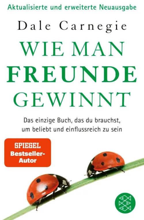 FISCHER E-Books Lebensratgeber-Wie man Freunde gewinnt