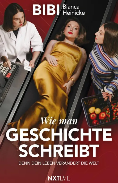 Wie man Geschichte schreibt*NXT LVL GmbH Best