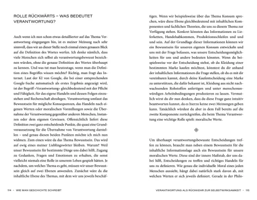 Wie man Geschichte schreibt*NXT LVL GmbH Best