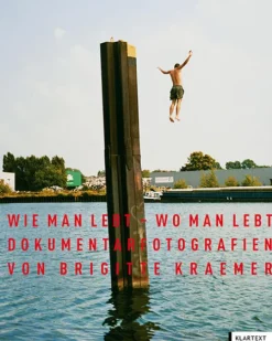 Klartext Verlag Kunst & Architektur-Wie man lebt - wo man lebt