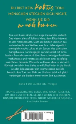 ONE Lgbtqia+ Jugendbücher-Wie Melodien im Wind