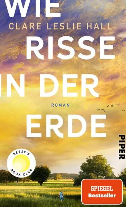 Piper Verlag GmbH Familiensagas*Wie Risse in der Erde