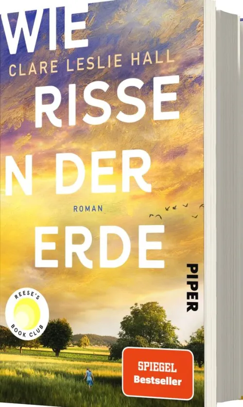 Piper Verlag GmbH Familiensagas*Wie Risse in der Erde