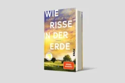 Piper Verlag GmbH Familiensagas*Wie Risse in der Erde