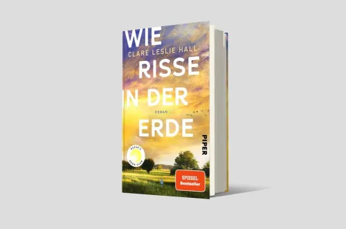 Piper Verlag GmbH Familiensagas*Wie Risse in der Erde