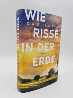 Piper Verlag GmbH Familiensagas*Wie Risse in der Erde