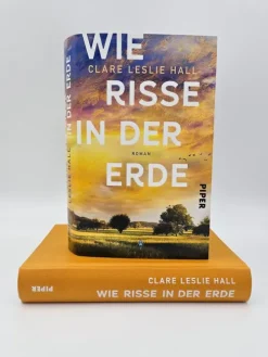 Piper Verlag GmbH Familiensagas*Wie Risse in der Erde