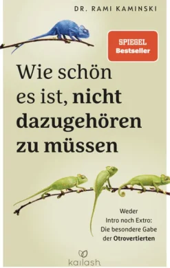 Wie schön es ist, nicht dazugehören zu müssen*Kailash Clearance