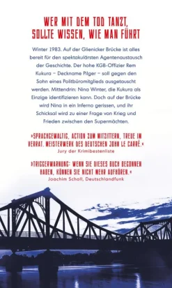Suhrkamp Verlag Spionagethriller-Wie Sterben geht