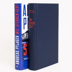 Suhrkamp Verlag Spionagethriller-Wie Sterben geht