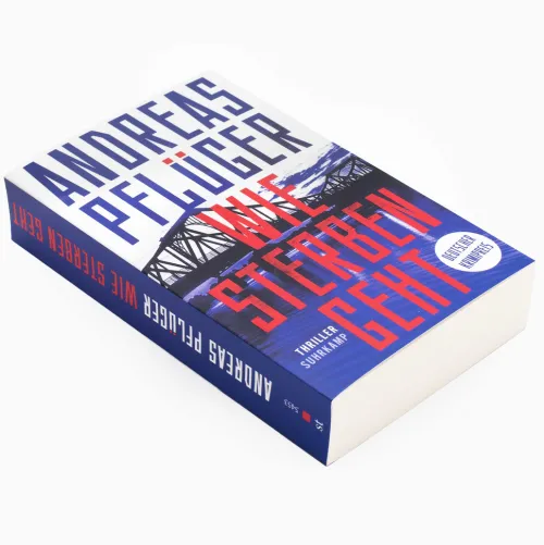 Wie Sterben geht*Suhrkamp Verlag Hot