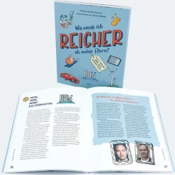 Carl Hanser Verlag Sachbücher*Wie werde ich reicher als meine Eltern?