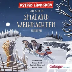 Oetinger Media GmbH Kinder- & Jugendbücher·Bilderbücher*Wie wir in Småland Weihnachten feierten