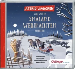 Oetinger Media GmbH Kinder- & Jugendbücher·Bilderbücher*Wie wir in Småland Weihnachten feierten