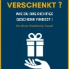 Haru Vellie Partnerschaft*Wieder mal verschenkt? Wie du immer das richtige Geschenk findest! Der kleine Geschenke-Coach