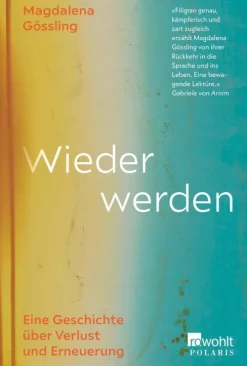 Rowohlt Verlag GmbH Kunst & Architektur|Romanhafte Biografien*Wieder werden
