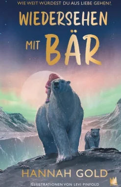 Kinder Von Hacht Verlag GmbH Tiere-Wiedersehen mit Bär