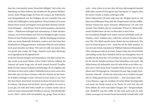 Graefe und Unzer Verlag Lebensratgeber*Wiedersehen mit mir selbst zwischen Pizza und Aperol