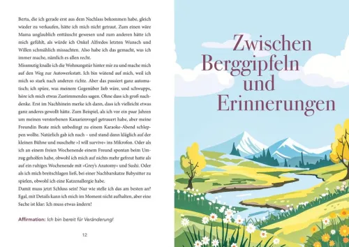 Graefe und Unzer Verlag Lebensratgeber*Wiedersehen mit mir selbst zwischen Pizza und Aperol