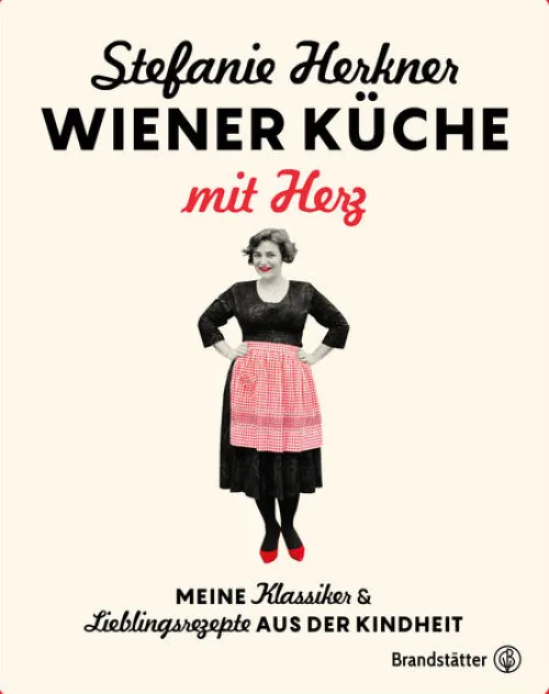 Wiener Küche mit Herz*Brandstätter Verlag New