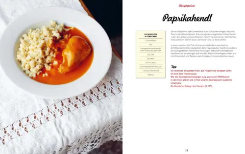 Wiener Küche mit Herz*Brandstätter Verlag New