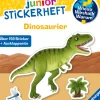 Ravensburger Verlag Stickerhefte*Wieso? Weshalb? Warum? junior Stickerheft - Dinosaurier
