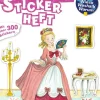 Ravensburger Verlag Stickerhefte*Wieso? Weshalb? Warum? Stickerheft: Prinzessinnen