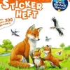 Ravensburger Verlag Stickerhefte*Wieso? Weshalb? Warum? Stickerheft: Heimische Tiere