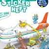 Ravensburger Verlag Stickerhefte*Wieso? Weshalb? Warum? Stickerheft - Flugzeuge