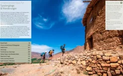 Haffmans & Tolkemitt Wandern & Radfahren|Camping-Wild Guide Marokko