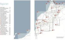 Haffmans & Tolkemitt Wandern & Radfahren|Camping-Wild Guide Marokko
