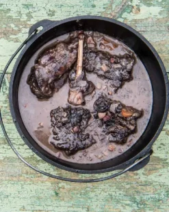 Wild im Dutch Oven*Heel Verlag GmbH Sale