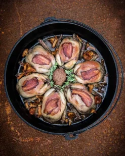 Wild im Dutch Oven*Heel Verlag GmbH Sale