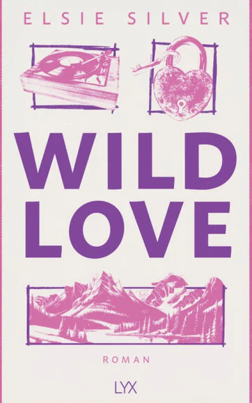 LYX Romance*Wild Love