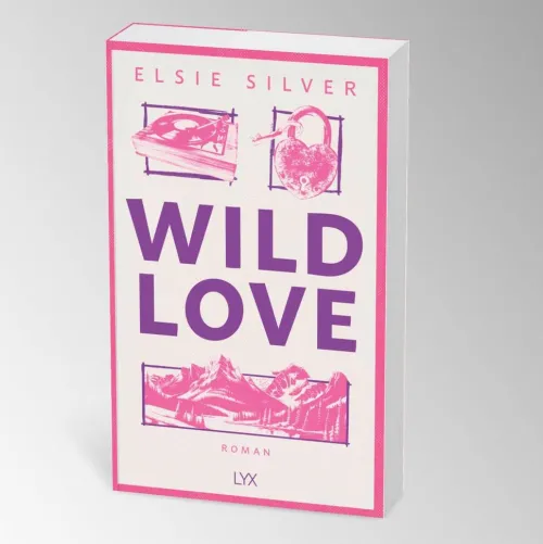 LYX Romance*Wild Love