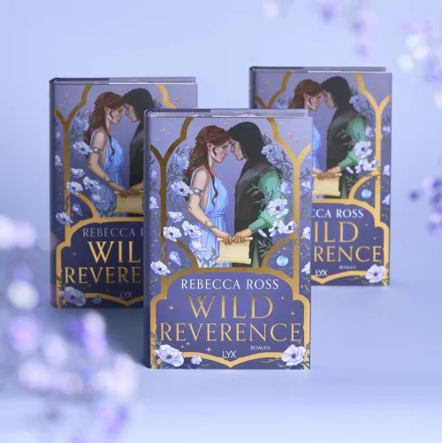 LYX Romantasy*Wild Reverence