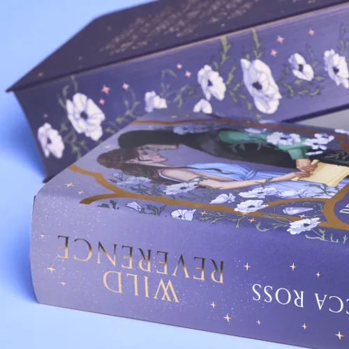 LYX Romantasy*Wild Reverence