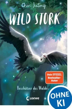 Wild Stork (Band 1) - Beschützer des Waldes*Loewe Verlag Clearance