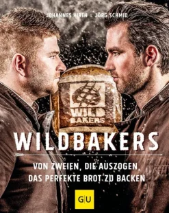 Wildbakers*Gräfe u. Unzer AutorenV Clearance