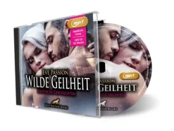 Wilde Geilheit | 13 heiße erotische Geschichten | Erotik Audio Story | Erotisches Hörbuch MP3CD, Aud*blue panther books Clearance